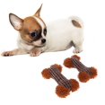 thumbnail image 1 of 2x juguete de para mascotas para interiores o exteriores, añade diversión mascotas y el aburrimiento. Colco El juguete del perro del animal doméstico Chew Sound, 1 of 8