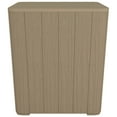 thumbnail image 5 of vidaXL Patio Table Outdoor Furniture Coffee Table for Balcony Polypropylene, 5 of 6