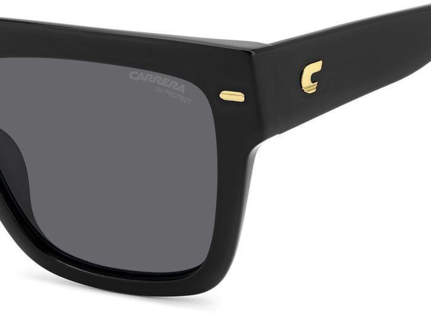 Exclusive Sale! Carrera FLAGLAB 15 0003 9O Sunglasses Black Shield Frame Carrera FLAGLAB 15 0003 9O Sunglasses Black Shield Frame main image 3
