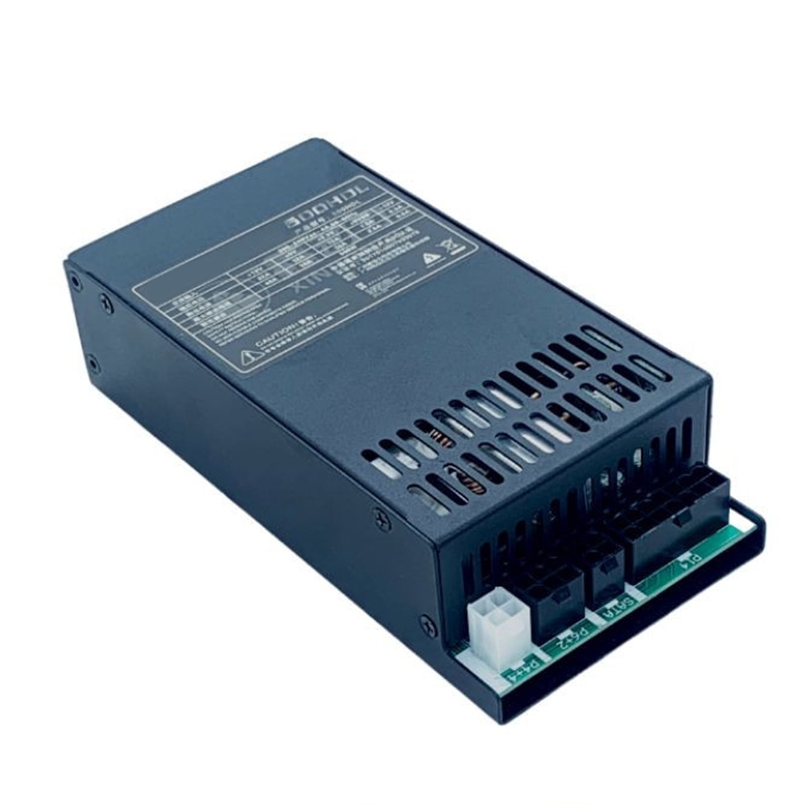 Desktop Computer Chassis Power Supply 600W FLEX ITX 1U Small Desktop Cash Register Power Supplies 110V