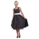 thumbnail image 2 of Costume Forum Novelties, monada de los años 50 para adultos, talla XS o S, 2 of 2