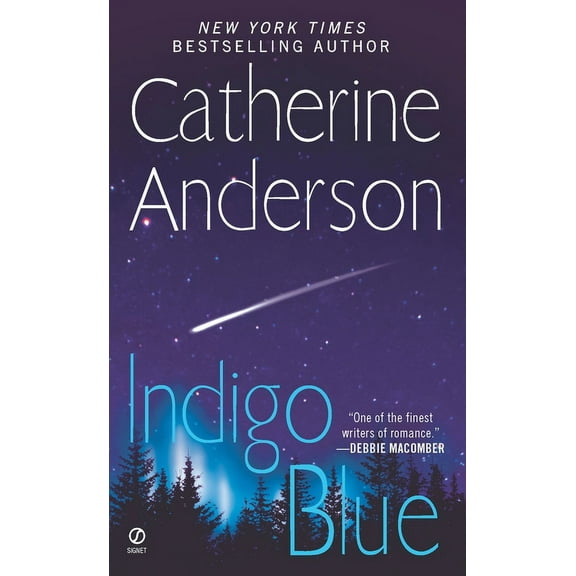Comanche Indigo Blue, Book 3, (Paperback)
