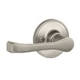thumbnail image 2 of Dexter by Schlage J170TOR620 Torino Decorative Inactive Trim Lever, Antique Pewter, 2 of 5