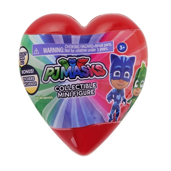 Disney Junior PJ Masks Collectible Figure Mystery Pack (Heart)