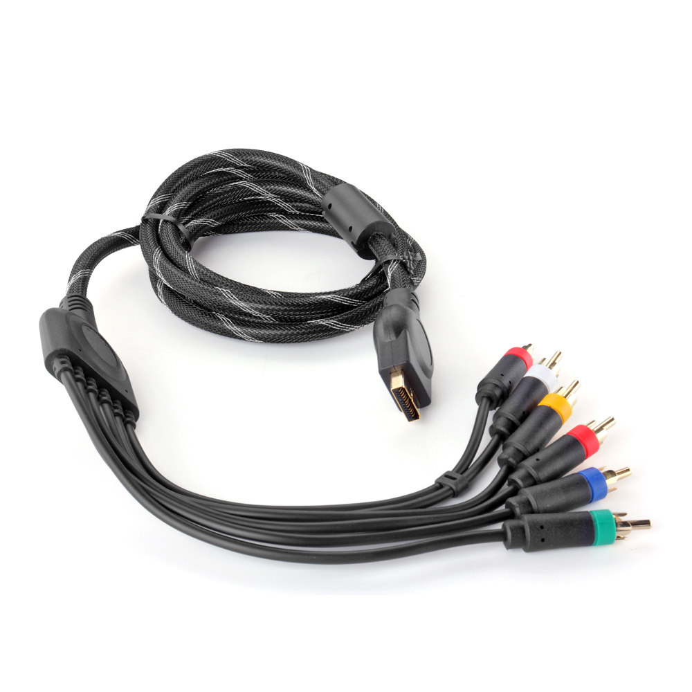 ps3 component av cable