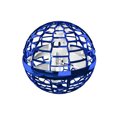 thumbnail image 1 of Flying Toy of Induction Flying Vehicle-360 Degree Rotation and RGB Lights, a Gift for Children Adults (Blue), 1 of 7