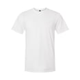 thumbnail image 5 of Gildan Men Lightweight T-Shirt, Softstyle Short Sleeve Crafting Tee - White, Sizes S-3XL, 100 Cotton, 5 of 5