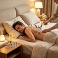 thumbnail image 4 of FixtureDisplays® 12 Cups Healthy Medical Vacuum Cupping Suction Therapy Massage Device Set 16778, 4 of 6