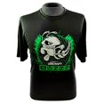 thumbnail image 3 of Discraft Street Buzzz Short Sleeve Rapid Dry Performance Disc Golf T-Shirt, 3 of 6
