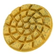 thumbnail image 3 of Diamond Dry/Wet Polishing Pads For Stone 4 Inch 4 Step High Resin Concentration, 3 of 7