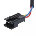 thumbnail image 4 of MYG for Electric Bicycle Pedal PAS Assistant Sensor 5 Magnets Speed Sensor for E-Bike Cycling Accessory Alloy Material 100cm Line Length SM-3A Compatible, 4 of 10