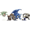 thumbnail image 1 of "Dungeons and Dragons" Set of 7 Diecast Figures by Jada, 1 of 3