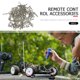 thumbnail image 5 of 50 pines de clip de cuerpo tipo R para 1/8 1/10 1/12 Axial Arrma Rc4wd RC Car (plata B), 5 of 7