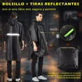 thumbnail image 3 of Poncho Impermeable Hombre Y Mujer Capas Impermiable Lluvia, 3 of 6