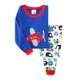 thumbnail image 1 of Conjunto de pijamas para niños y bebés, ropa de dormir de otoño, camisetas de manga larga y pantalones, novedad, 2 unidades, 1 of 2