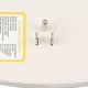 thumbnail image 5 of Protector contra sobretensiones electrónico protección contra sobrecarga enchufe estadounidense 120V 3 salidas 1440W Protector de voltaje Universal para televisión Anggrek Otros, 5 of 7