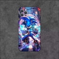 thumbnail image 4 of Funda de teléfono SonicS H-Hedgehog para iPhone 15, 14, 13, 12, 11, Plus, Pro Max, XS, X, XR, SE, Mini, 8, 7, funda de silicona suave negra, 4 of 5