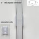 thumbnail image 3 of 20 piezas SMD Inductor magnético WNR2016/2520/3015/4018/4030/5020/5040/6028/W6045/8040 Inductancia Pegamento magnético Inductancia NR, 3 of 5