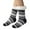 Grey, variant on Winter Socks For Men Slipper Women Christmas Cute Printed Lined Thicked Socks With Grippers Non Thermal Cozy Crew Snow Sock,Coffee