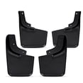 thumbnail image 2 of PIT66 Plastic Wearing Splash Guards Mud Flaps w/ Wheel Lips Fit For 04-14 Ford F-150, 2 of 7