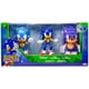 thumbnail image 1 of Set de Figuras de Acción Jakks Pacific Sonic The Hedgehog 35 Aniversario, 1 of 4