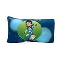 thumbnail image 4 of Disney 4-Piece Miles from Tomorrowland Toddler Bedding Set, 4 of 7