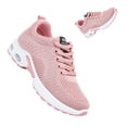thumbnail image 2 of Zapatos Para Correr Zapatos para correr, zapatos de tenis transpirables, zapatos de senderismo para mujeres para gimnasio, viajes, trabajo Sywqhk Para Estrenar, 2 of 5