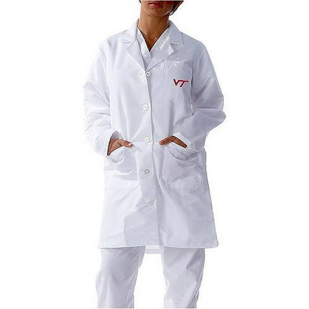 NCAA Atlantic Coast - Long White Labcoat