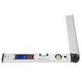 thumbnail image 4 of 0-225 Digital Protractor Angle Finder Gauge Meter Electronic Goniometer Horizontal Vertical Angle, 4 of 5