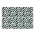 thumbnail image 1 of Boho Cutting Board, Hand Drawn Bohemian Style Feathers Hippie Fashion Retro Monochrome Print, Decorative Tempered Glass Cutting and Serving Board, in 3 Sizes, by Ambesonne, 1 of 2