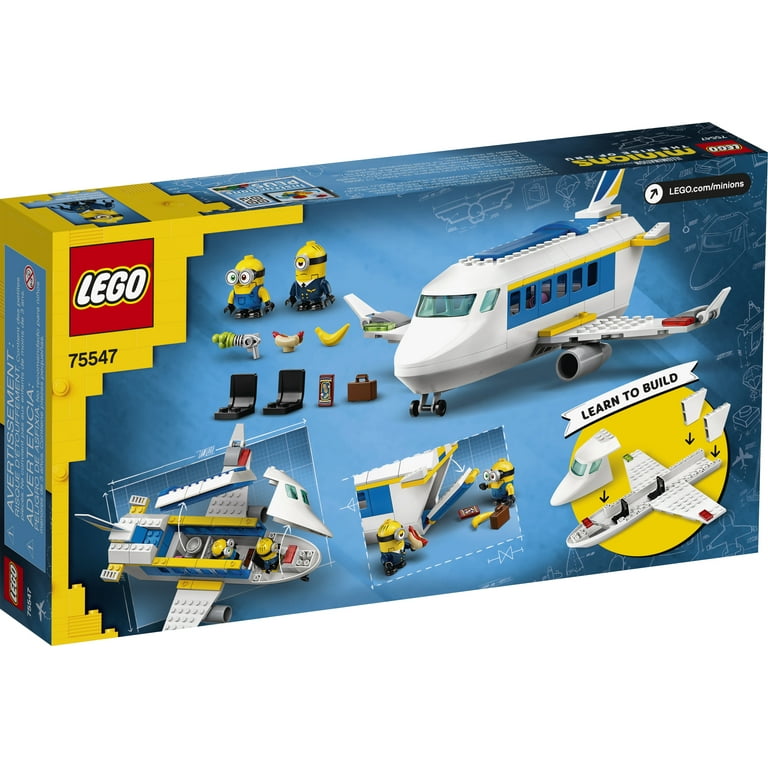 アメリカンイーグル　モントレイ LEGO Minions: Minion Pilot in Training (75547) for sale