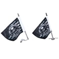 thumbnail image 1 of Flag Pole Mount Kit,Trunk Lid Flag Pole Flag Pole Kit Motorcycle Flagpoles Set Optimized for Excellence, 1 of 7