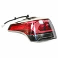 thumbnail image 2 of Tail Light Lamp Left+Right Side Outer Halogen Pair For Toyota RAV4  2016-2018, 2 of 12