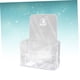 thumbnail image 3 of unbranded 1Ud Organizador De Documentos Transparente De Acrílico Duradero Para Oficina Y Hogar, 3 of 8