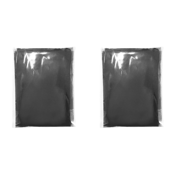 Fly Screen Window Poliéster Anti Fly Mosquito Net Home Protector (1.3 * 1.5M Negro)