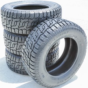 Red Dirt Road RD-9 R/T 35X12.50R20 121Q E 10 Ply Rugged Terrain Light Truck Tire Sansujyuku sansujyuku.com