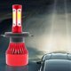 thumbnail image 5 of 2 unidades de bombilla de luz indicadora de coche 3500lm 6000k bombilla led de luz antiniebla ahorro de energía, H4,11 Feliz Sencillez, 5 of 5