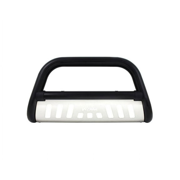 Westin 2016-2018 GMC Sierra 1500 Ultimate Bull Bar - Black