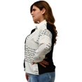 thumbnail image 2 of Blusa camisera Roman Fashion/Tallas Extras 741 (Negro) negro 38 Roman Fashion BL-JUL-741-NEGRO-ALL, 2 of 5