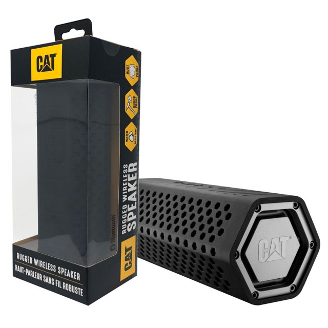 Accessoires Mobiles pour Chat Haut-Parleur Robuste Bluetooth pour Chantier