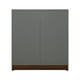 thumbnail image 4 of Librero Organizador Mundo In Home Office Cubo gris, 4 of 5
