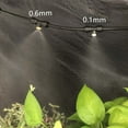 thumbnail image 2 of Flmtop 6/9/12/15/18m Garden Irrigation System Automatic Self Watering Hose Nozzle Kit, 2 of 9