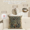 thumbnail image 2 of Fundas de cojín Charlotte Home Furnishings Blue Tree, 2 of 6