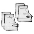 thumbnail image 5 of Worgeous Windproof and Waterproof Motorcycle Handlebar Mitts for Cold Weather Riding Transparent Plastic, 5 of 7