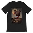 thumbnail image 1 of Camiseta unisex con estampado de la película de terror de Halloween, Michael Myers, Laurie Strode y Karen Strode, regalo gráfico para hombres, mujeres y niñas., 1 of 6
