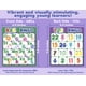 thumbnail image 4 of Juego de mesa de bingo Party Hearty Alphabet and Number Kids 4+ Party Hearty Party Hearty, 4 of 5