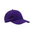 thumbnail image 2 of econscious EC7000 Organic Cotton Twill Unstructured Baseball Hat, 2 of 3