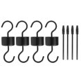 thumbnail image 1 of Comedero para pájaros colgante con percha, tubo de plástico, bola de sebo, comedero para pájaros de metal, accesorios. esquí esquí Gafas de esquí, 1 of 5
