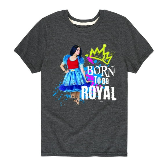 Descendants - Born To Be Different - Toddler And Youth Short Sleeve Graphic T-Shirt