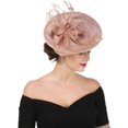 thumbnail image 1 of ORUYROP Womens Fascinator, 1 of 3